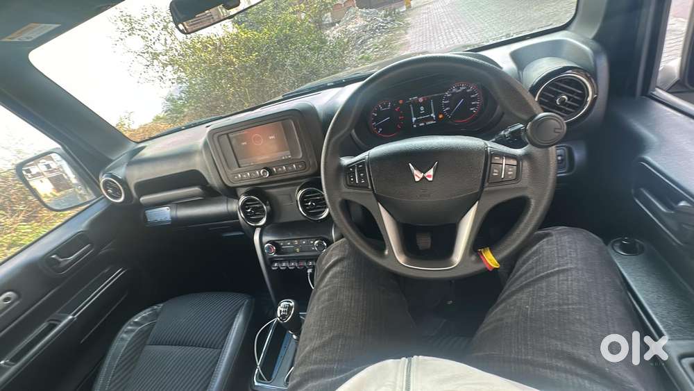 Mahindra Thar Lx Hard Top Diesel Mt Rwd, 2025, Diesel