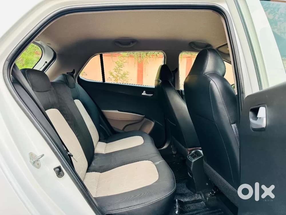 Hyundai Grand I10 [ ] 1.2 Kappa Vtvt Sportz At, 2017, Petrol