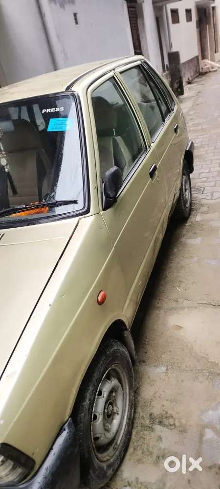 Maruti Suzuki 800 2005 Ac