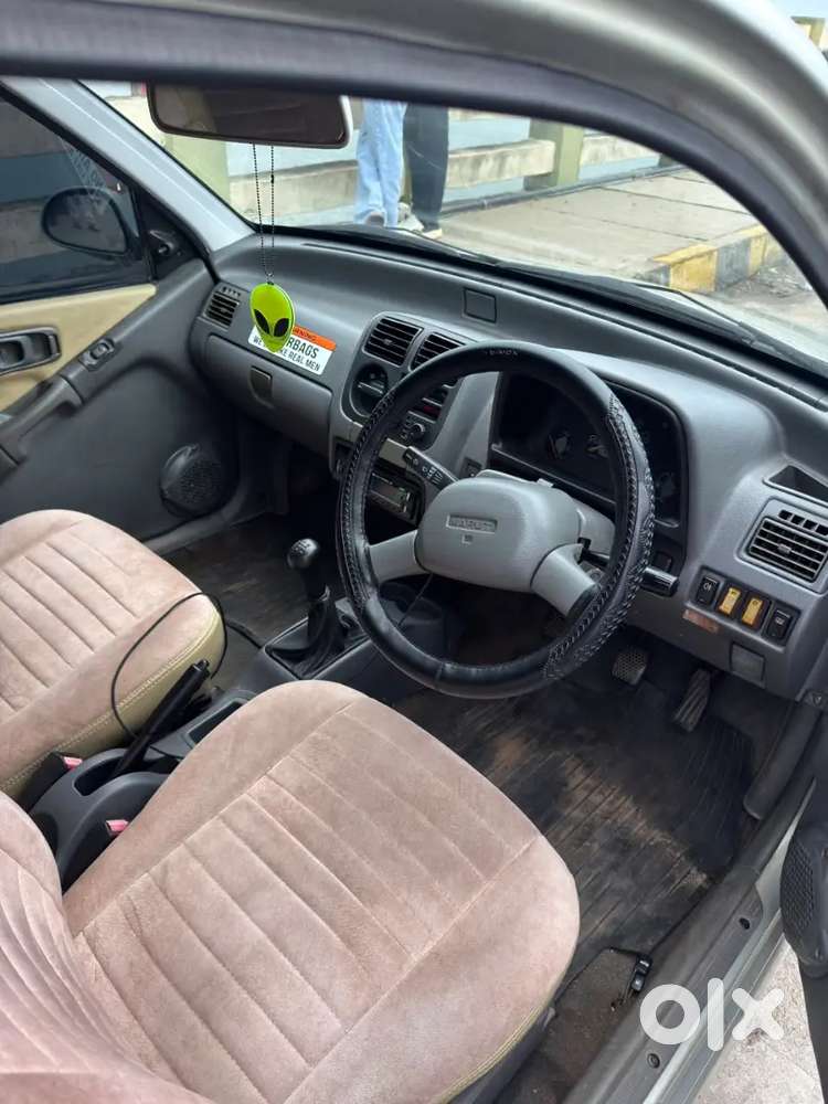 Maruti Suzuki Zen Estilo 2003 Manual 4th