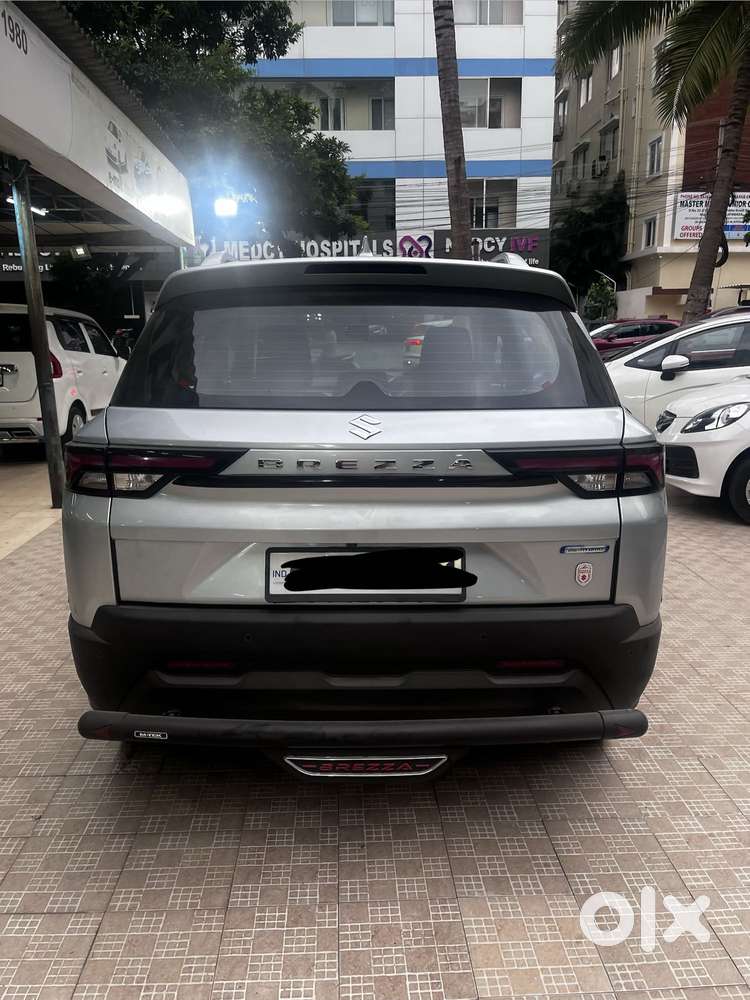 Maruti Suzuki Vitara Brezza 1.5 Vxi, 2023, Petrol