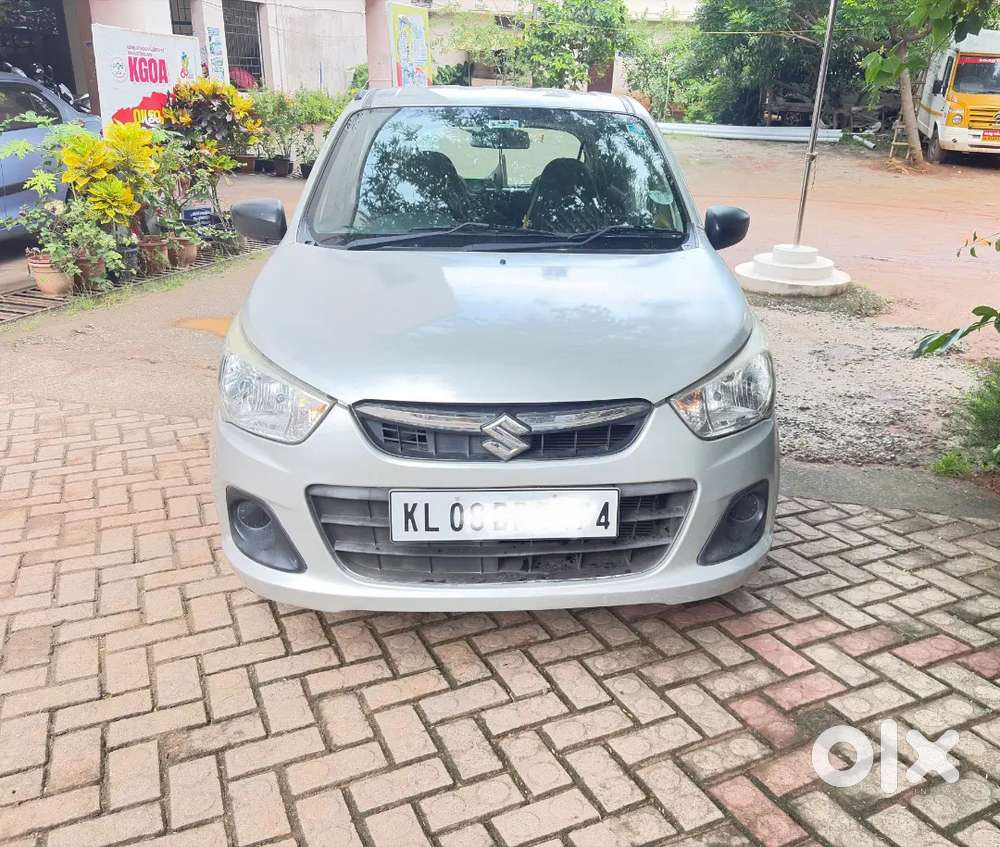 Maruti Suzuki Alto K10 2018