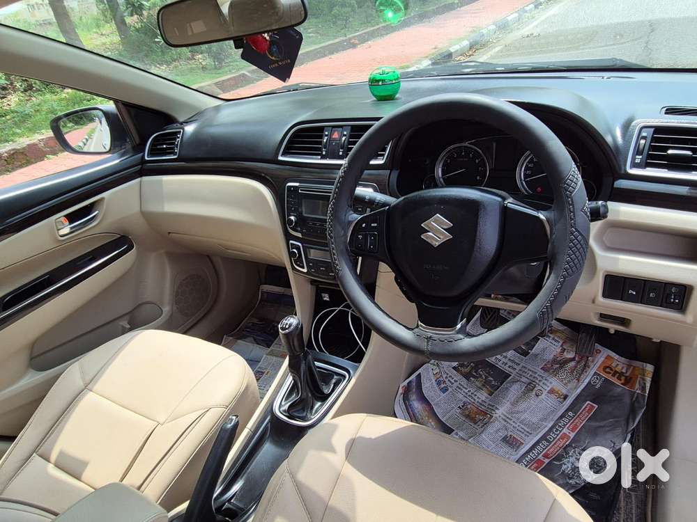 Maruti Suzuki Ciaz Smart Hybrid Delta , 2018, Petrol