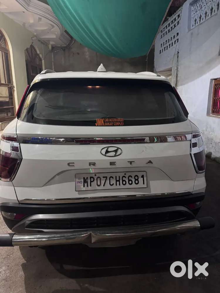 Hyundai Creta 2020 Diesel Well Maintained