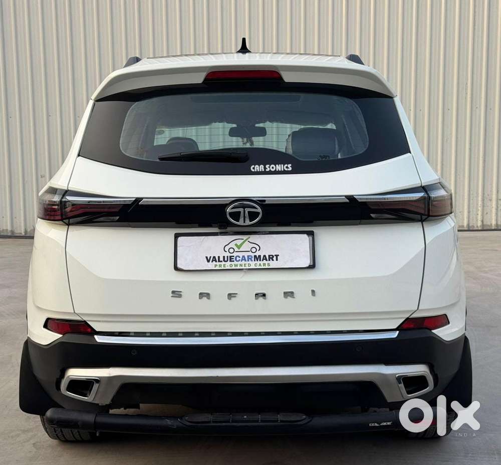 Tata Safari 2.0 Kryotec Xza Plus Kaziranga, 2022, Diesel