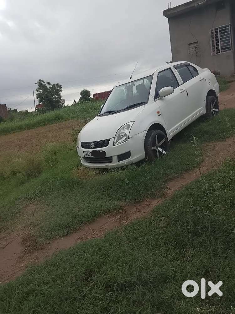 Swift Dzire Diesel Car 16 Model Running 132000