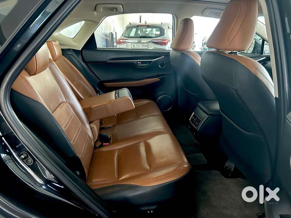 Lexus Nx Lexus-nx-300h-luxury, 2019, Cng & Hybrids