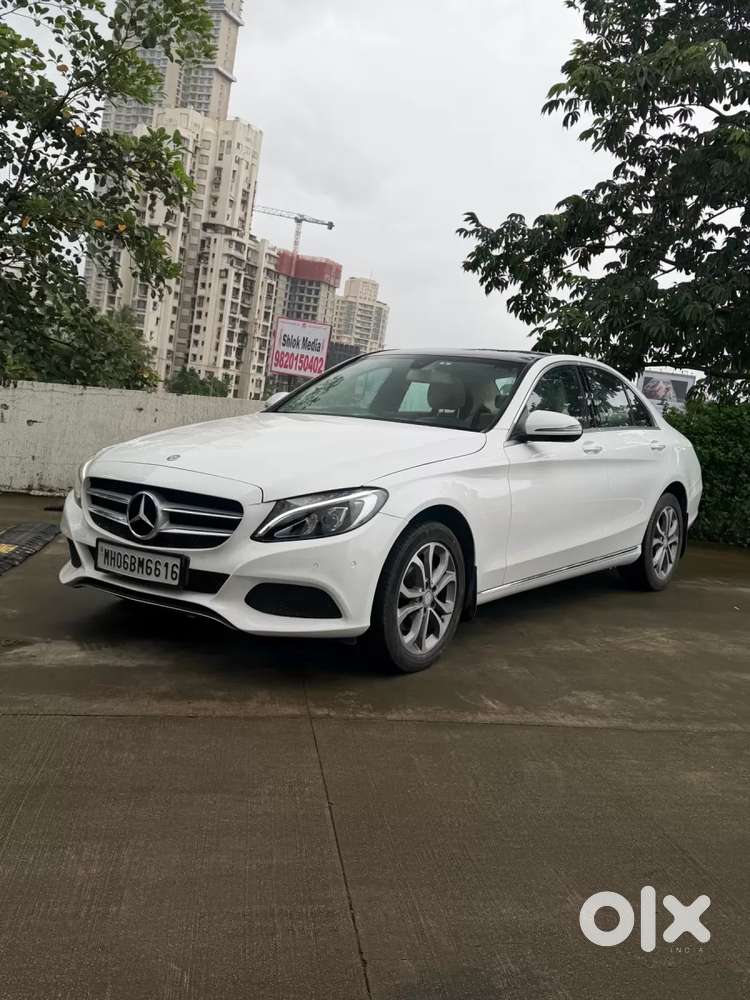 Mercedes-benz C-class [ ] 2.1 C220 Cdi Avantgarde, 2017, Diesel