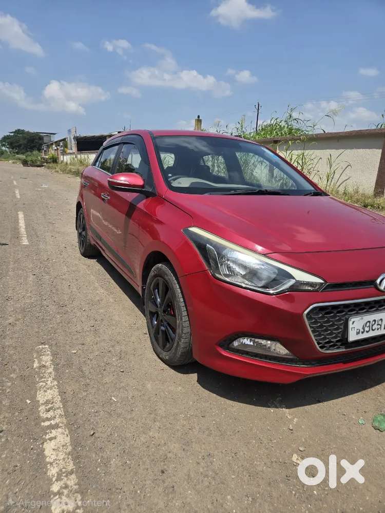 Hyundai I20 Sportz 2015