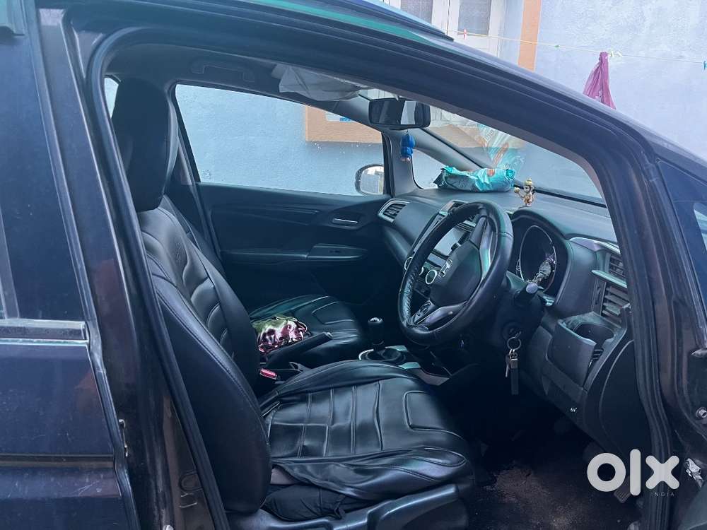 Honda Wr-v 2018 Petrol Well Maintained
