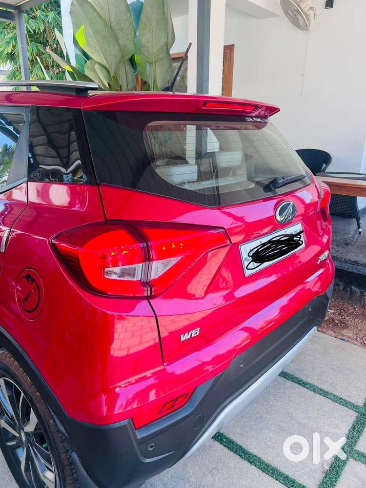 Mahindra Xuv300 Petrol 2019