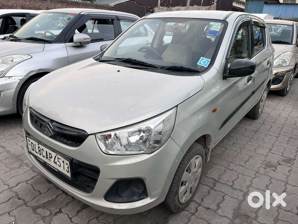Maruti Suzuki Alto K10 Lxi Optional, 2016, Cng & Hybrids