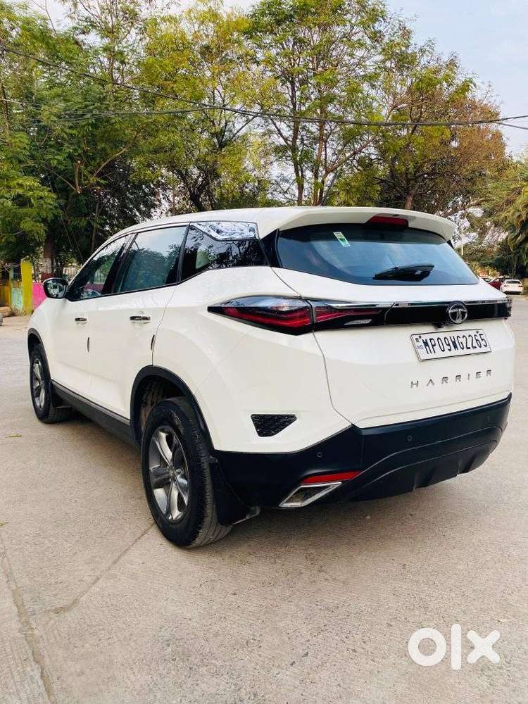 Tata Harrier Xt+, 2020, Diesel