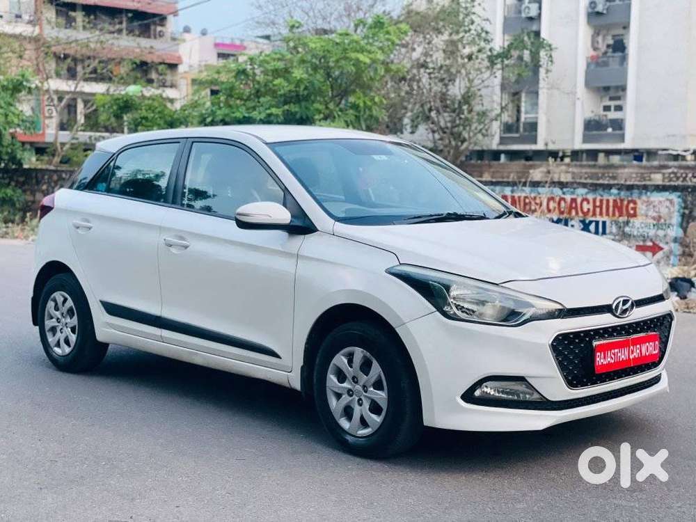 Hyundai I20, 2016