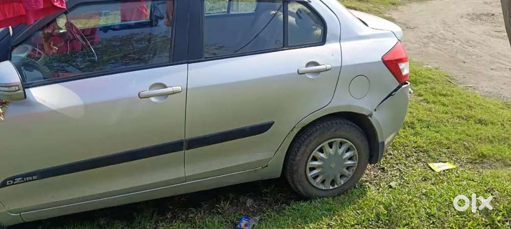 Maruti Suzuki Swift Dzire 2013 Diesel Well Maintained Officer Used Car