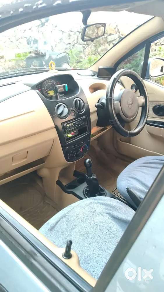 Chevrolet Spark 1.0 Ls 2011full Paper Till 2031march