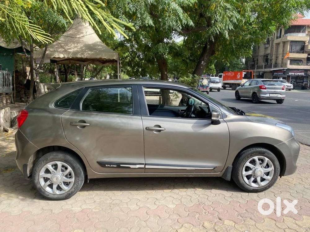 Maruti Suzuki Baleno Maruti-suzuki-baleno-delta-diesel, 2020, Petrol
