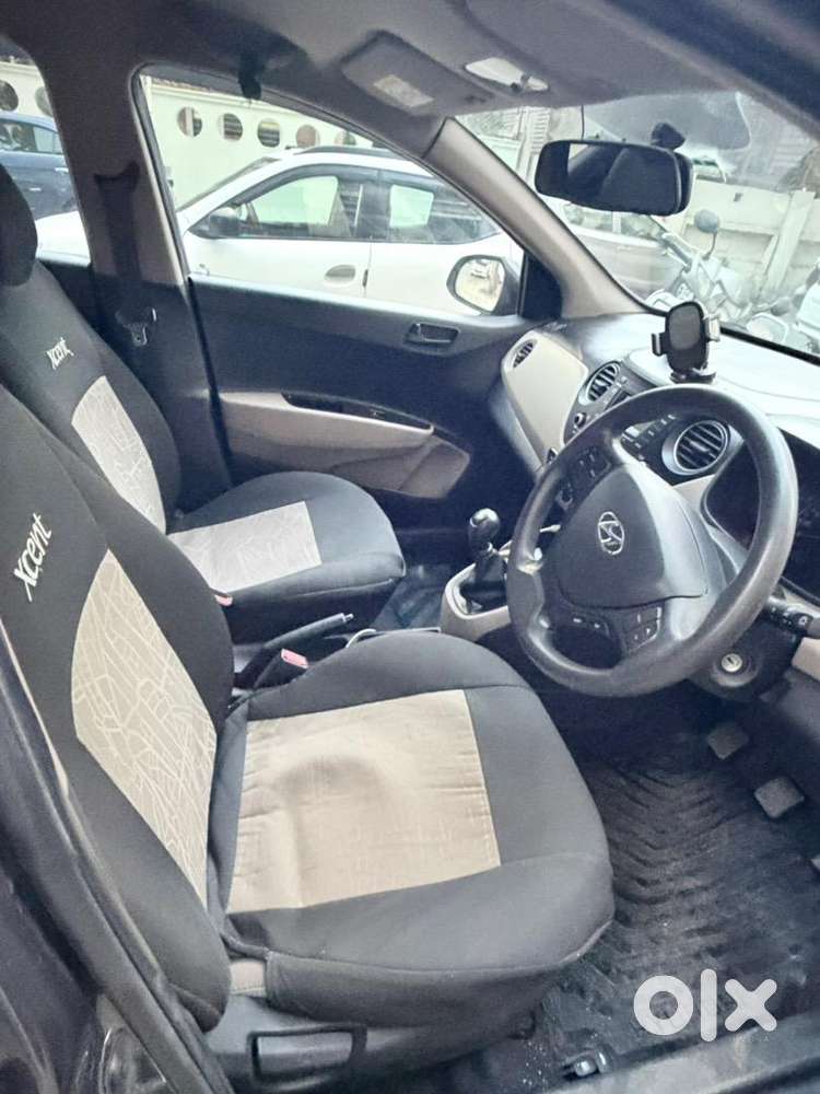 Hyundai Xcent 2017 Petrol Good Condition