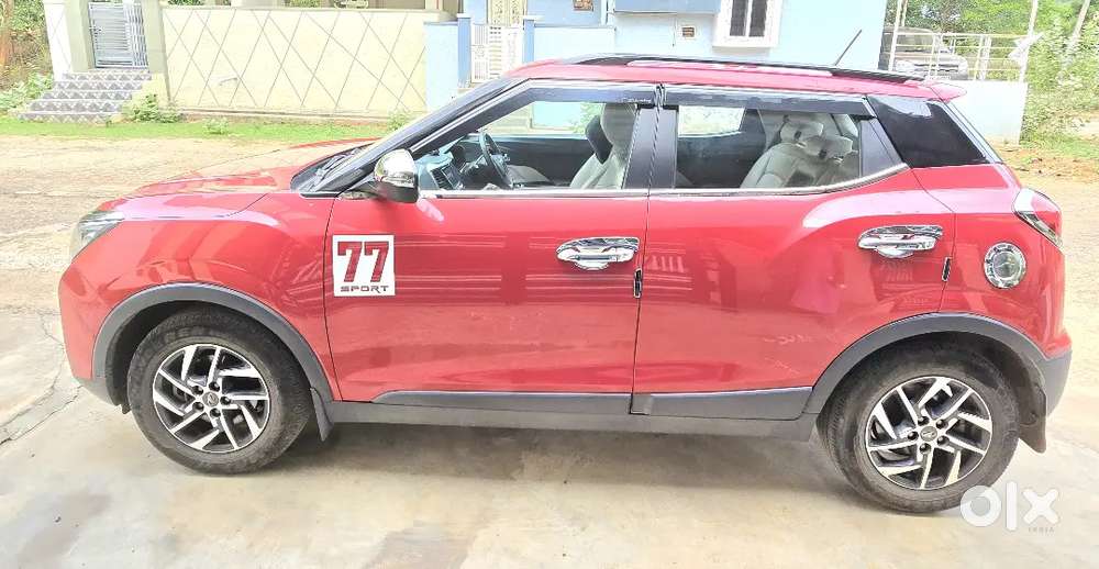 Mahindra Xuv300 Turbosport 2022 Variant