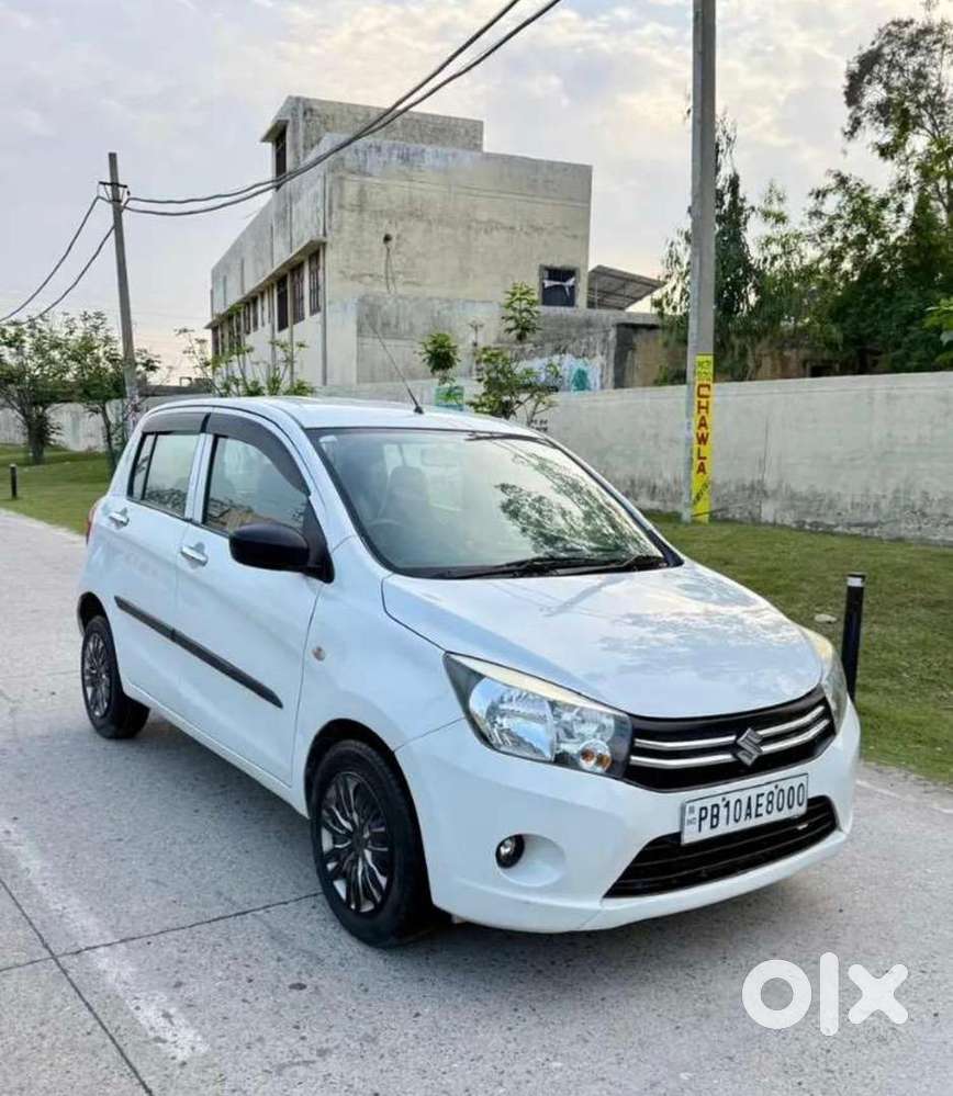Maruti Suzuki Automatic 2015