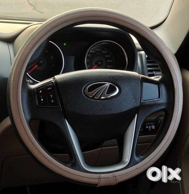 Mahindra Tuv 300 T6, 2018, Diesel