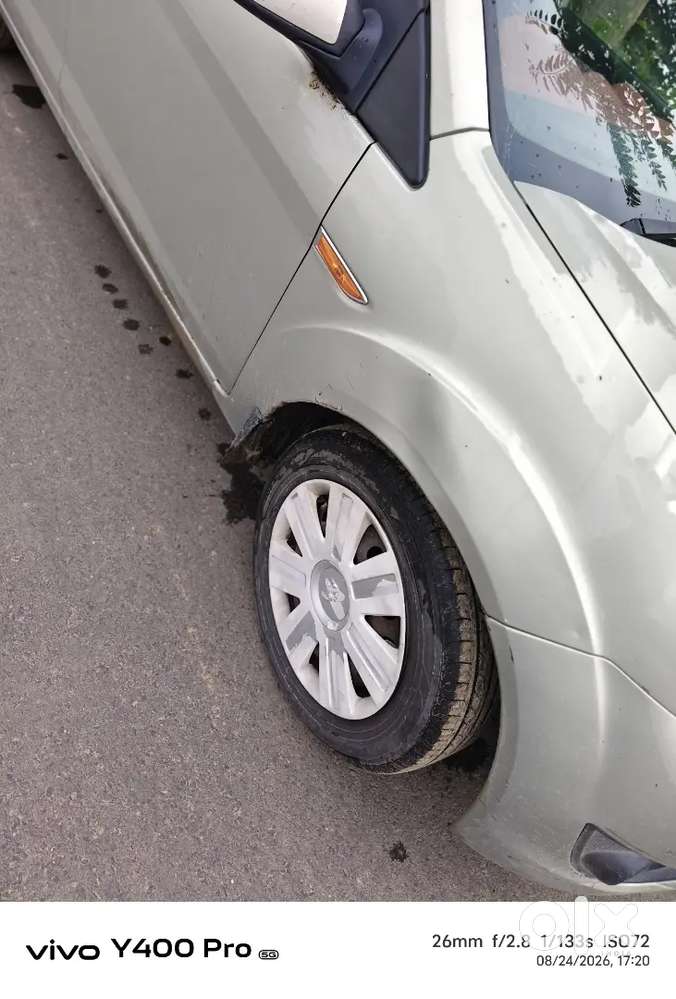 Ford Figo 1.4 Diesel 2010