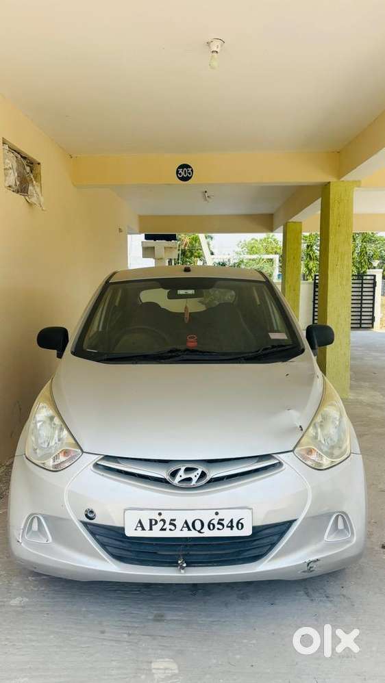 Hyundai Eon D-lite Plus (lpg/petrol) - ₹1,10,000 Well-maintained 2013