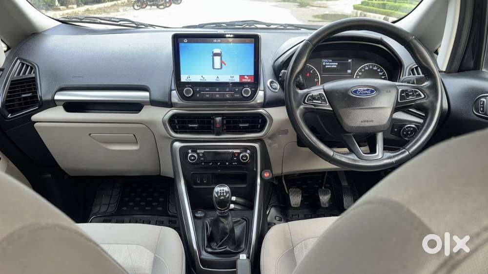 Ford Ecosport 1.5 Diesel Titanium, 2019, Diesel