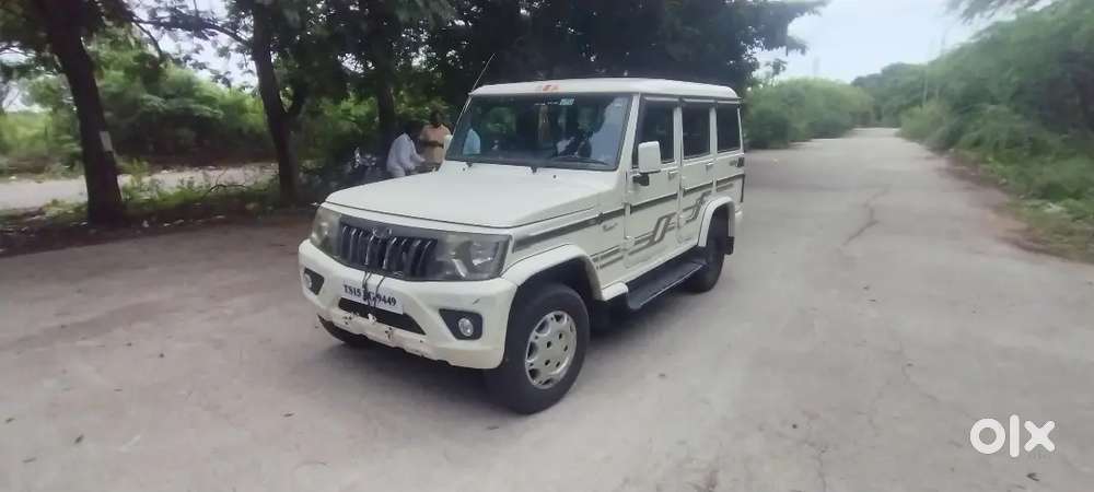 Mahindra Bolero B6