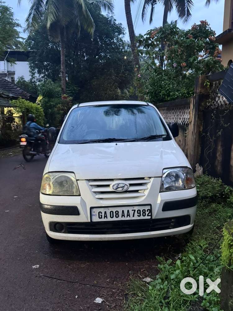 Hyundai Santro Xing 2013 Petrol Well Maintained