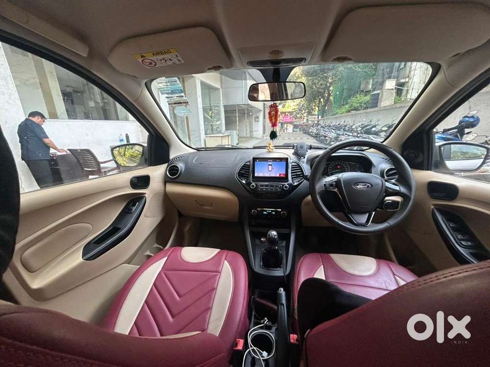 Ford Manual Petrol 2019