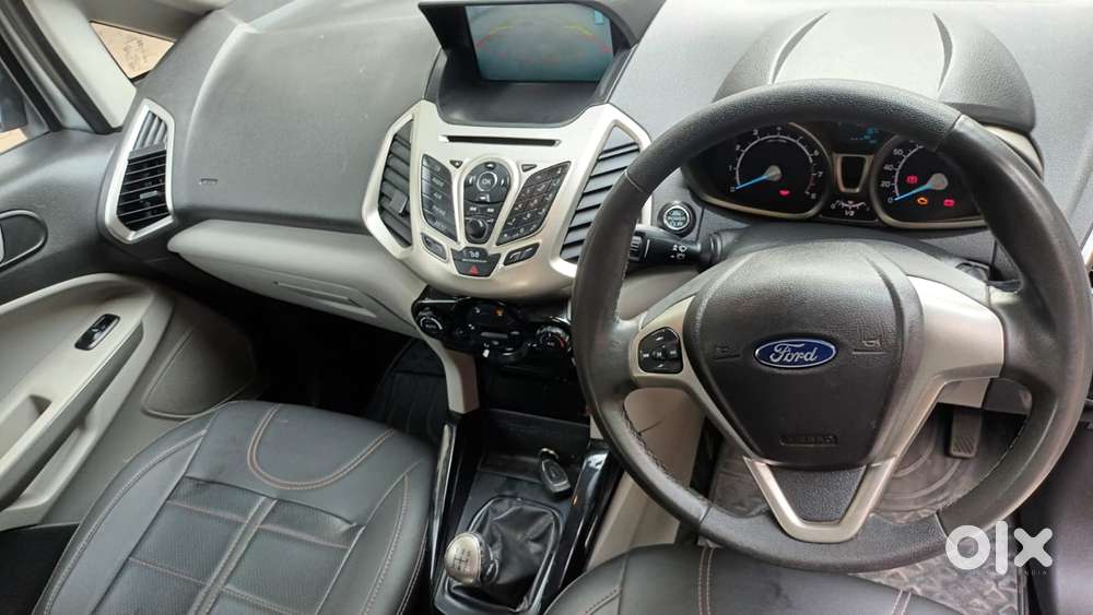 Ford Ecosport 1.5 Ti Vct Mt Titanium, 2017, Petrol