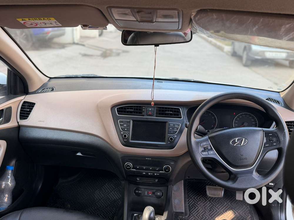 Hyundai I20 Petrol Asta, 2019, Petrol