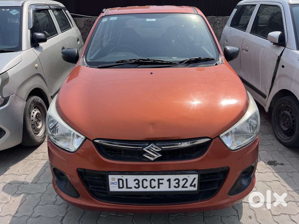 Maruti Suzuki Alto K10 Vxi (o), 2014, Petrol