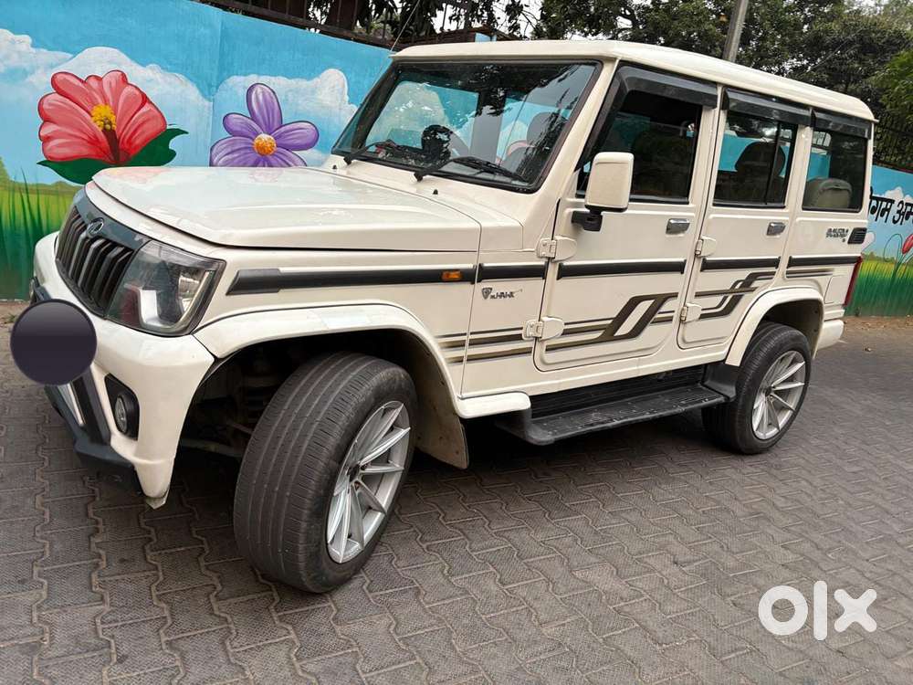 Mahindra Bolero 1.5 B6 (o), 2021, Diesel