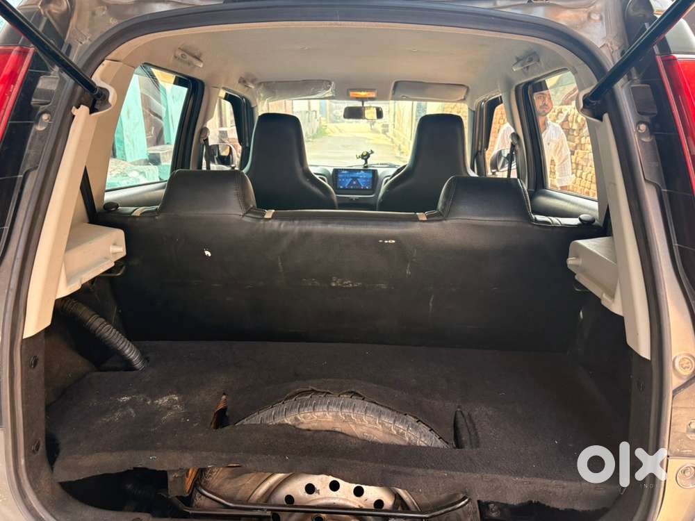 2019 Maruti Suzuki Wagon R Lxi Cng