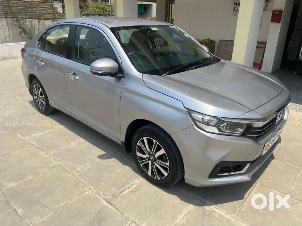 Honda Amaze Elite 2021