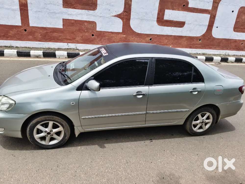 Toyota Corolla 2006 Petrol Good Condition