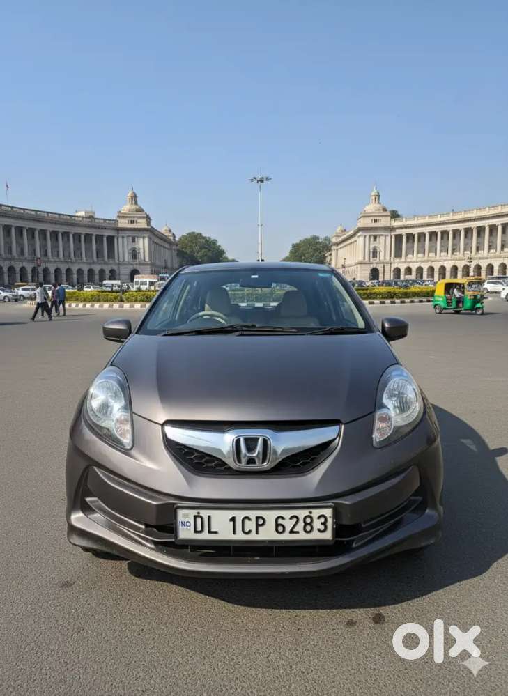 Honda Brio 2013 Cng & Hybrids 69000 Km Driven
