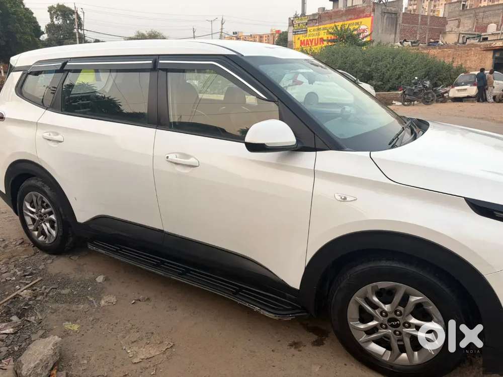 2023 Kia Carens Diesel | 86,450 Km | 2nd Owner | Delhi