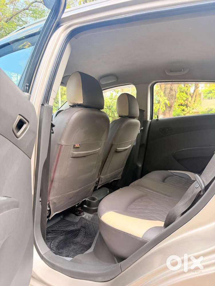 Chevrolet Beat Lt Petrol, 2012, Petrol