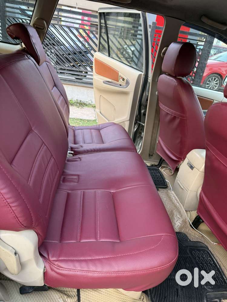 Toyota Innova 2.5 G (diesel) 8 Seater, 2008, Diesel