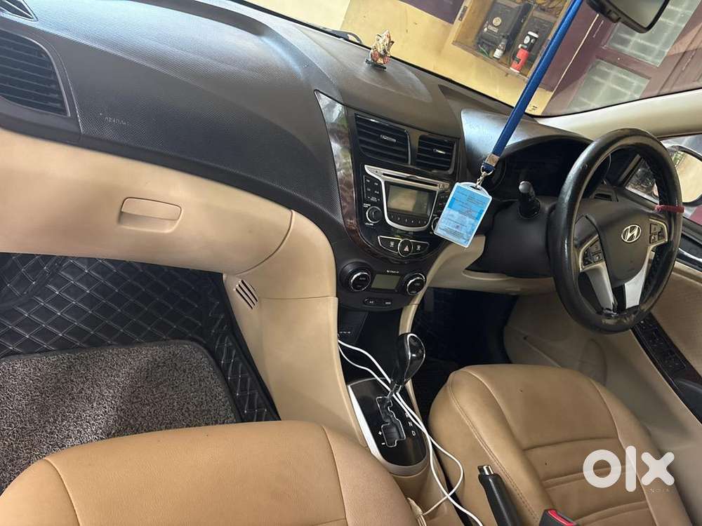 Hyundai Fluidic Verna 2013