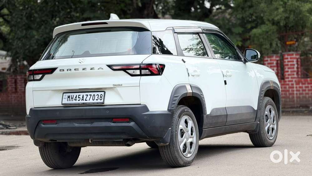 Maruti Suzuki Vitara Brezza 1.5 Vxi, 2025, Petrol