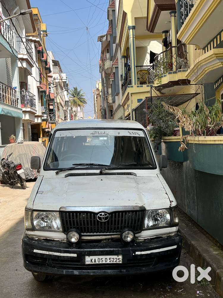 Toyota Diesel Car 2004