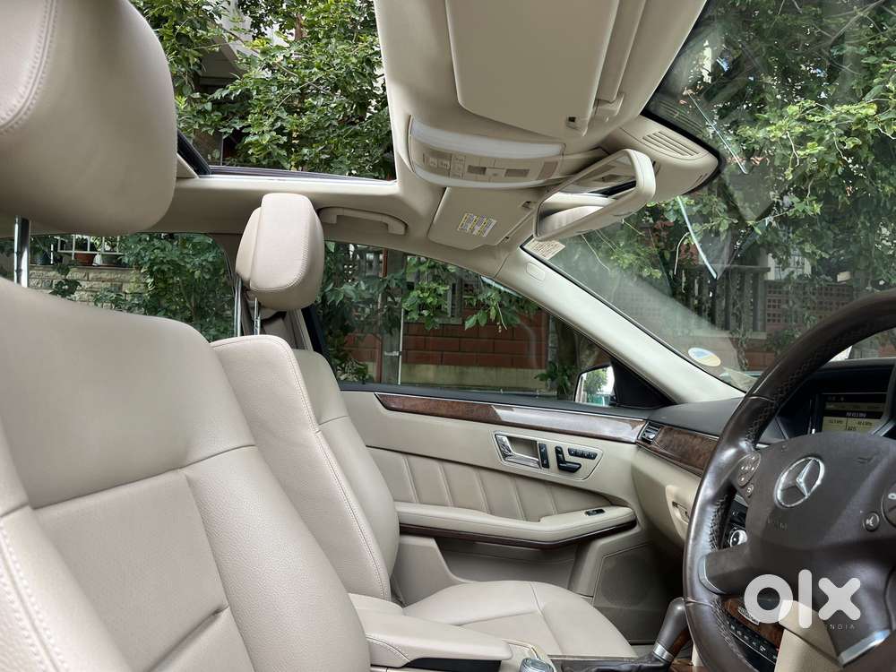 Mercedes-benz E-class 220 Cdi, 2011, Diesel