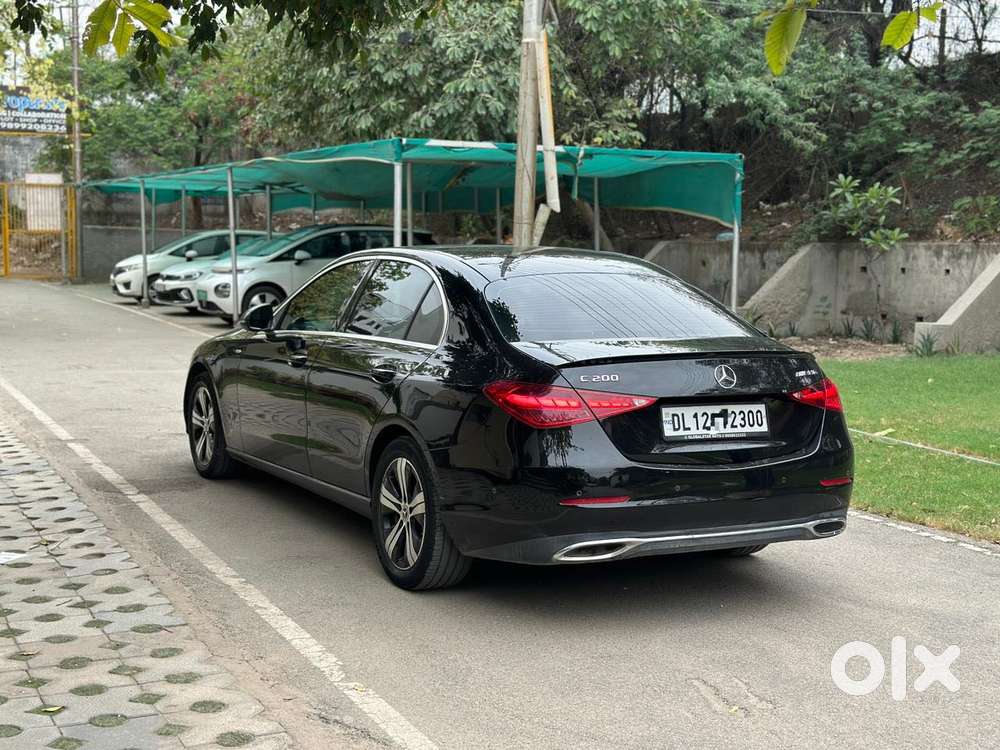 Mercedes-benz C Class Prime 200, 2022, Petrol