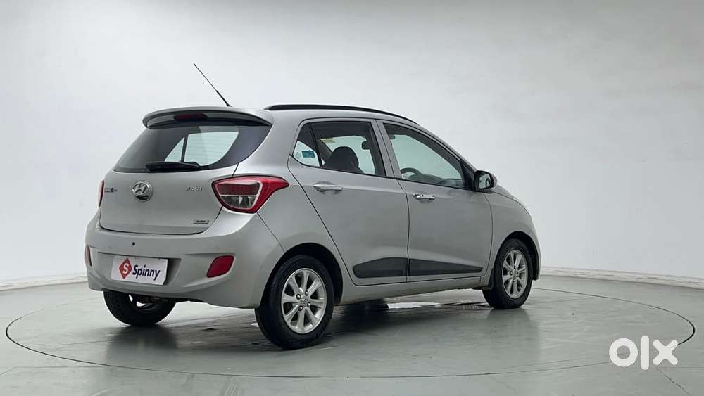 Hyundai Grand I10 1.2 Kappa Asta At Vtvt, 2015, Petrol