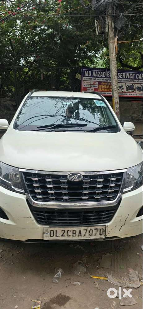 Mahindra Xuv500 W7 2019