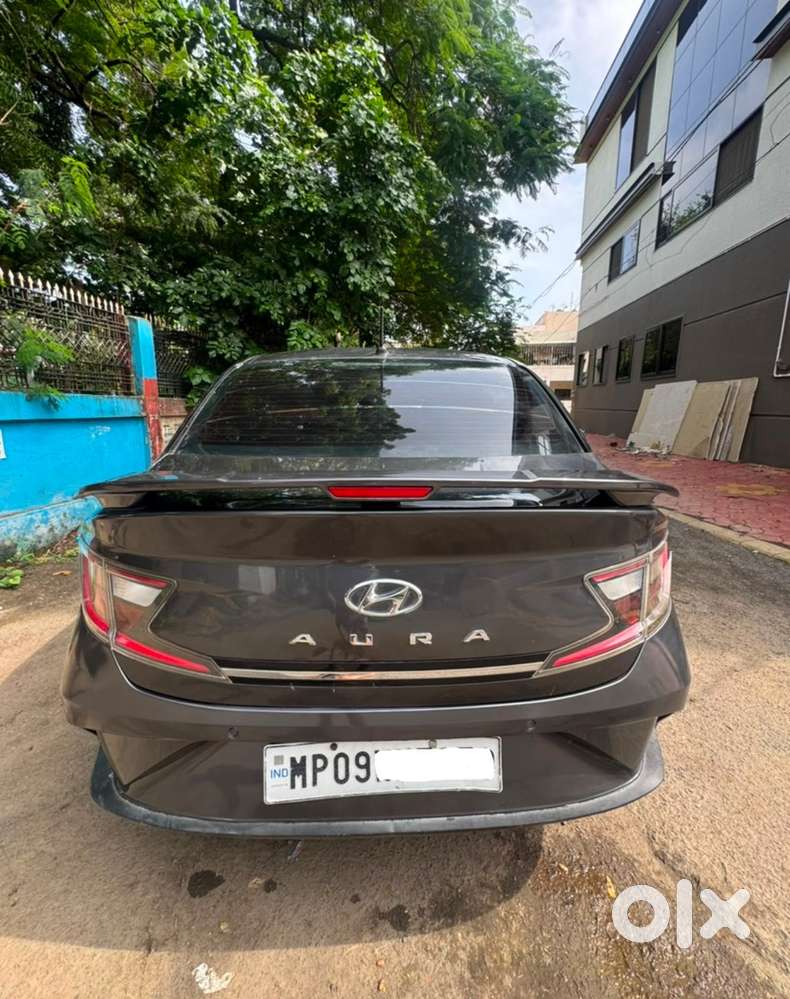 Hyundai Aura 2022 Model